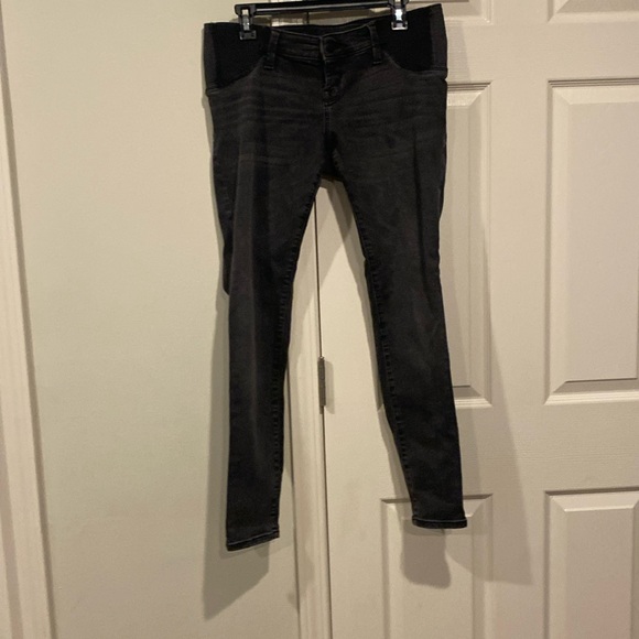 Isabel maternity jeans by ingrid and Isabel - Picture 1 of 4